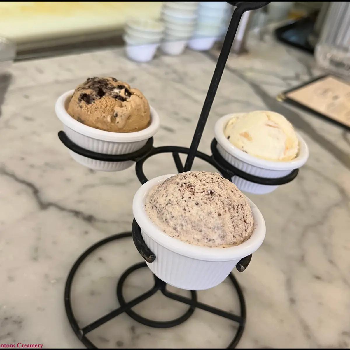 Coffee Cookie Dream Cookie Dough