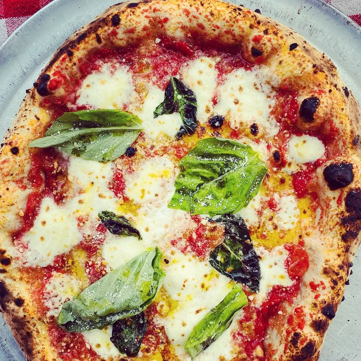 Margarita Pizza