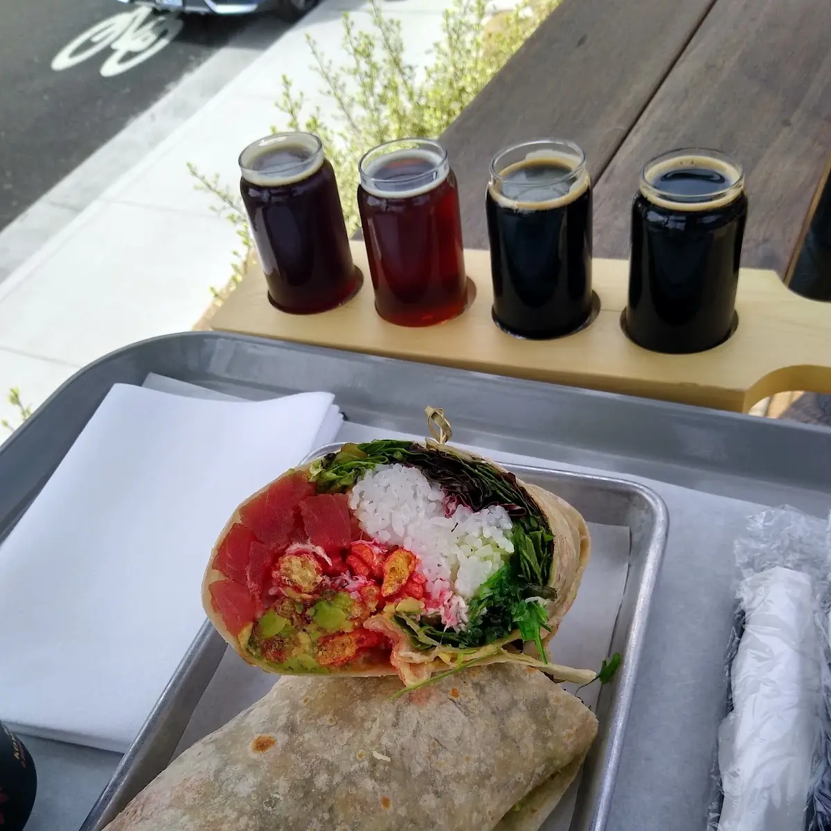 Breakfast Burrito