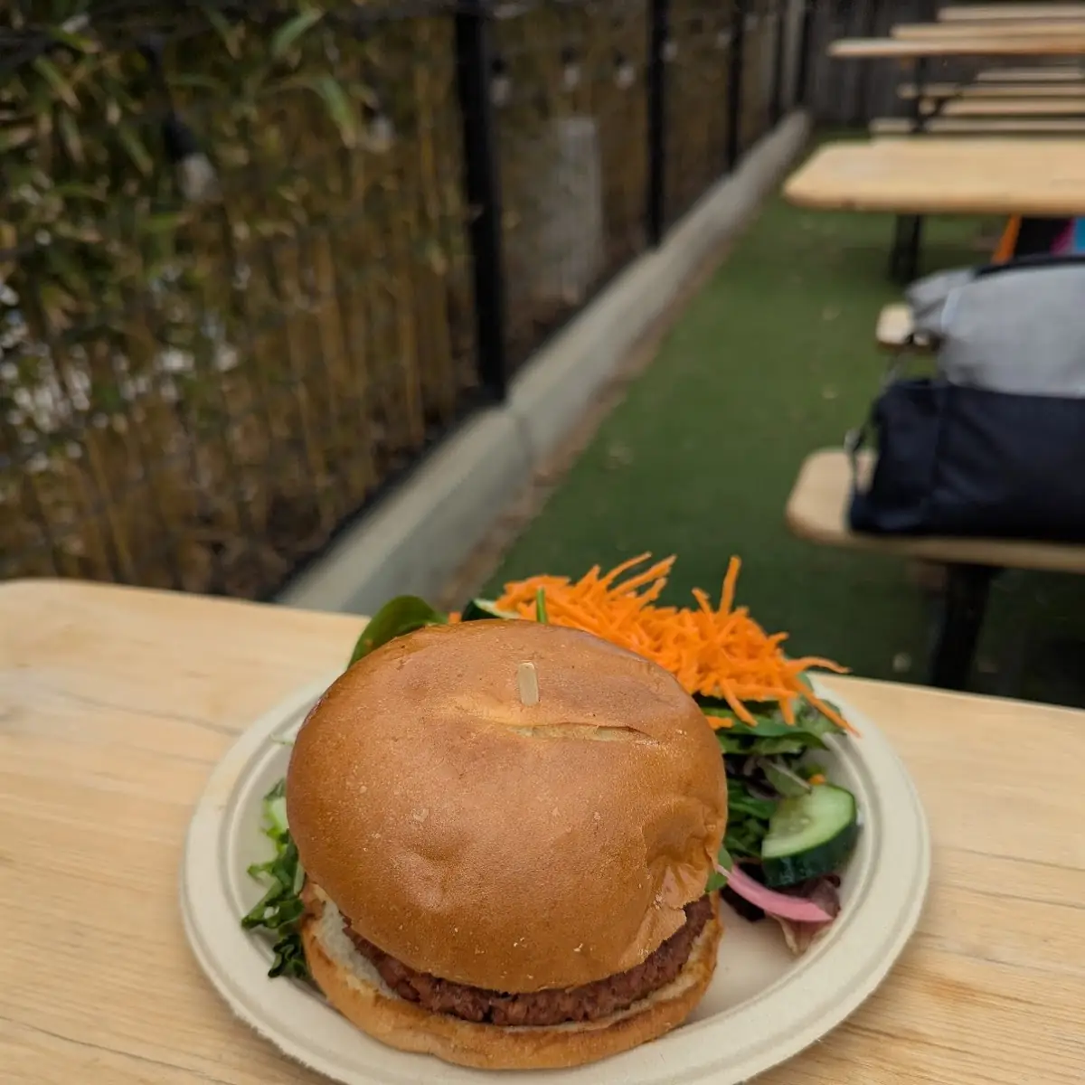 Veggie Burger