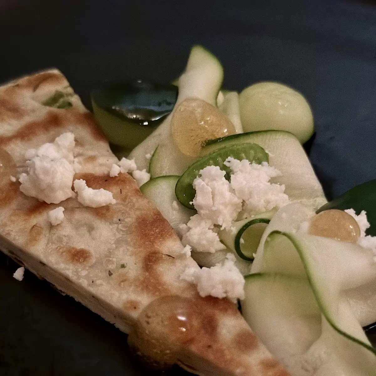 Scallion Pancake