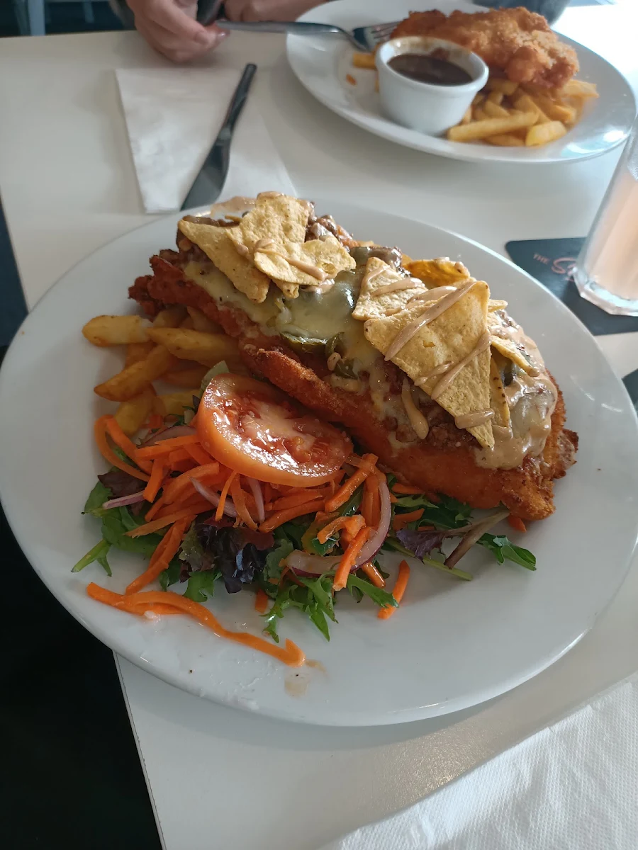 Mexican Snitzhel, The Shorty Hotel