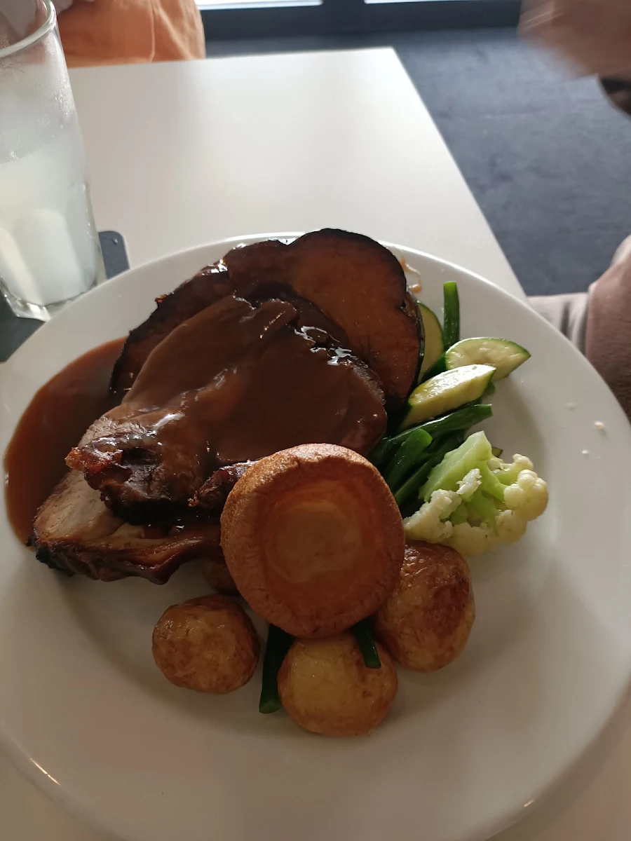 Roast Pork, The Shorty Hotel