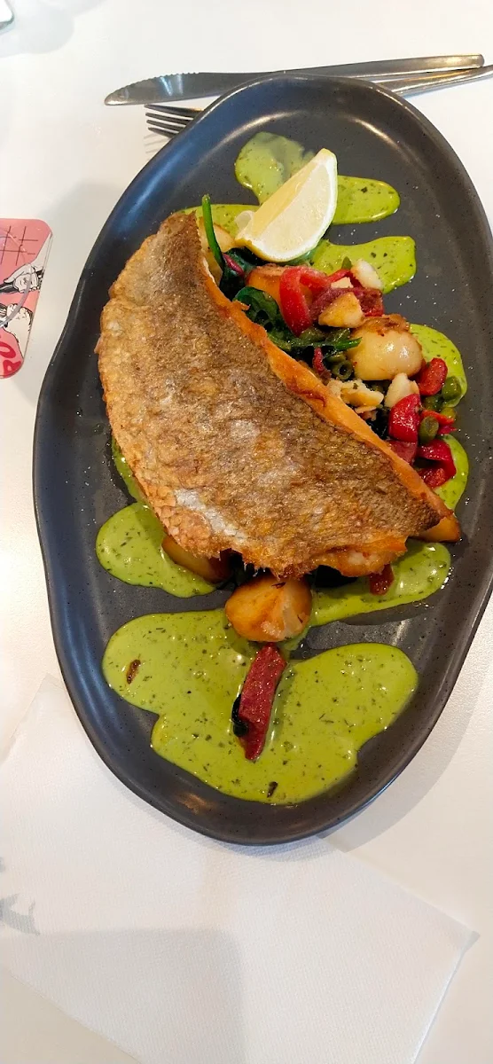 Snapper Fillet, The Shorty Hotel