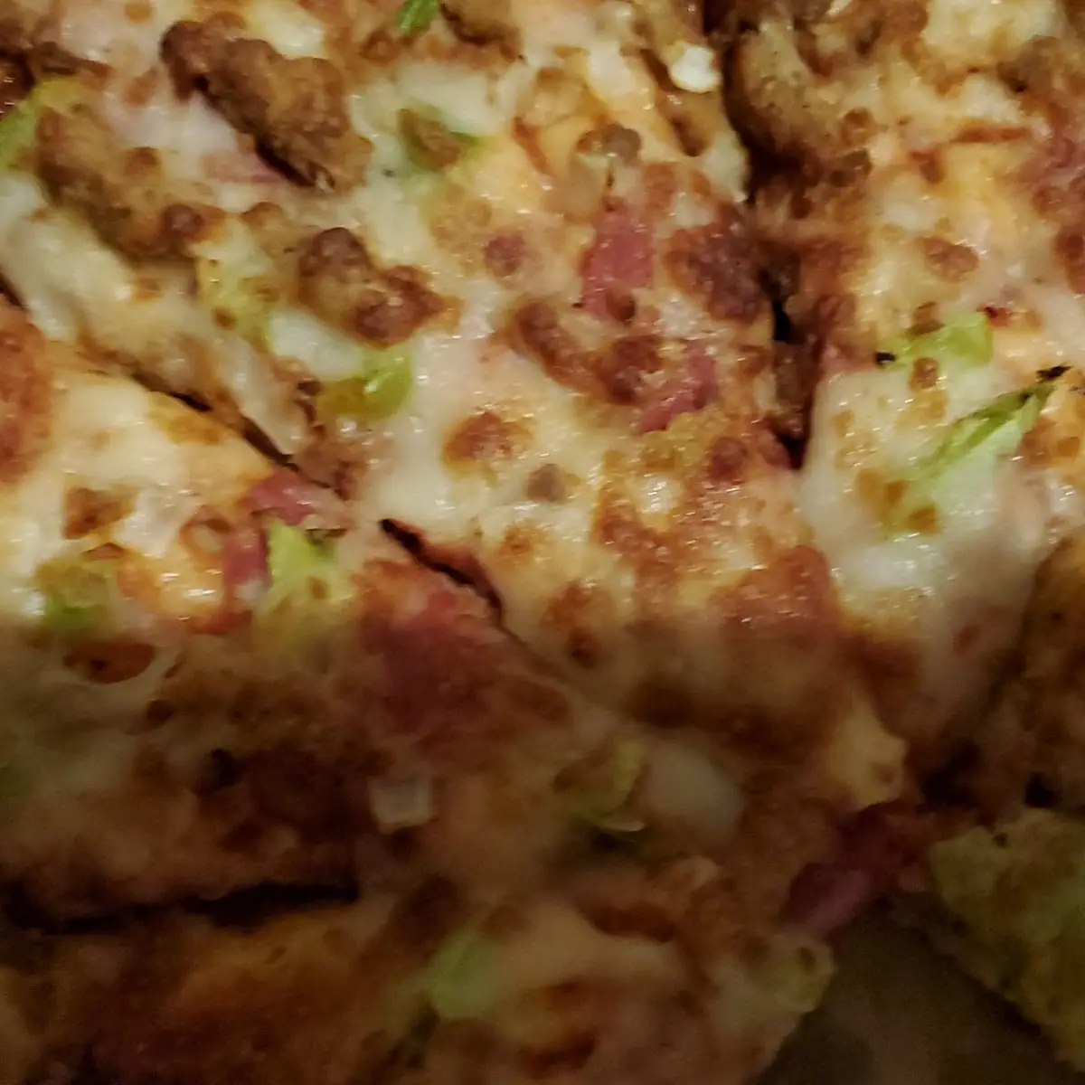 Supreme Pizza