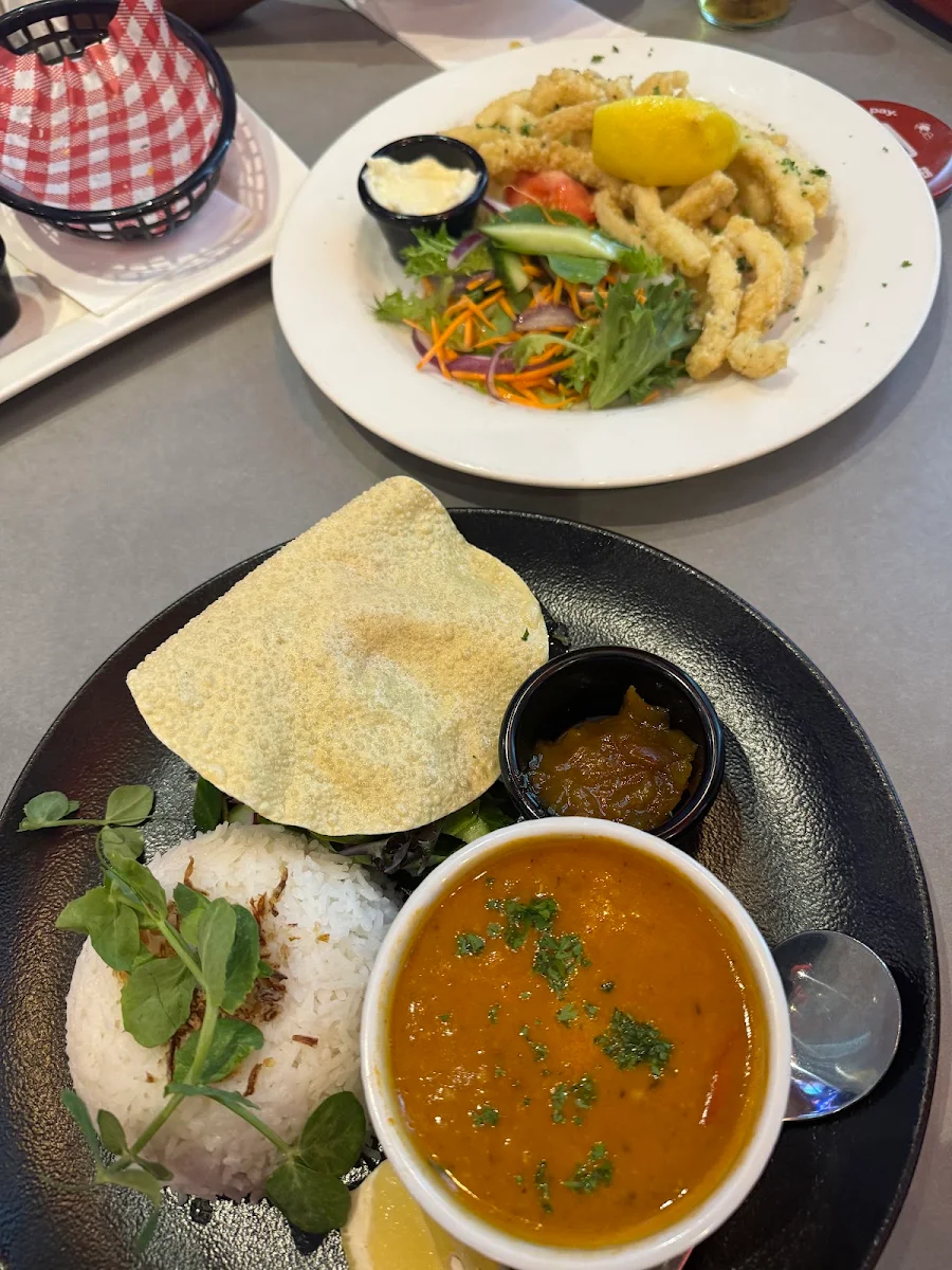 Highlights, Bob's Diner