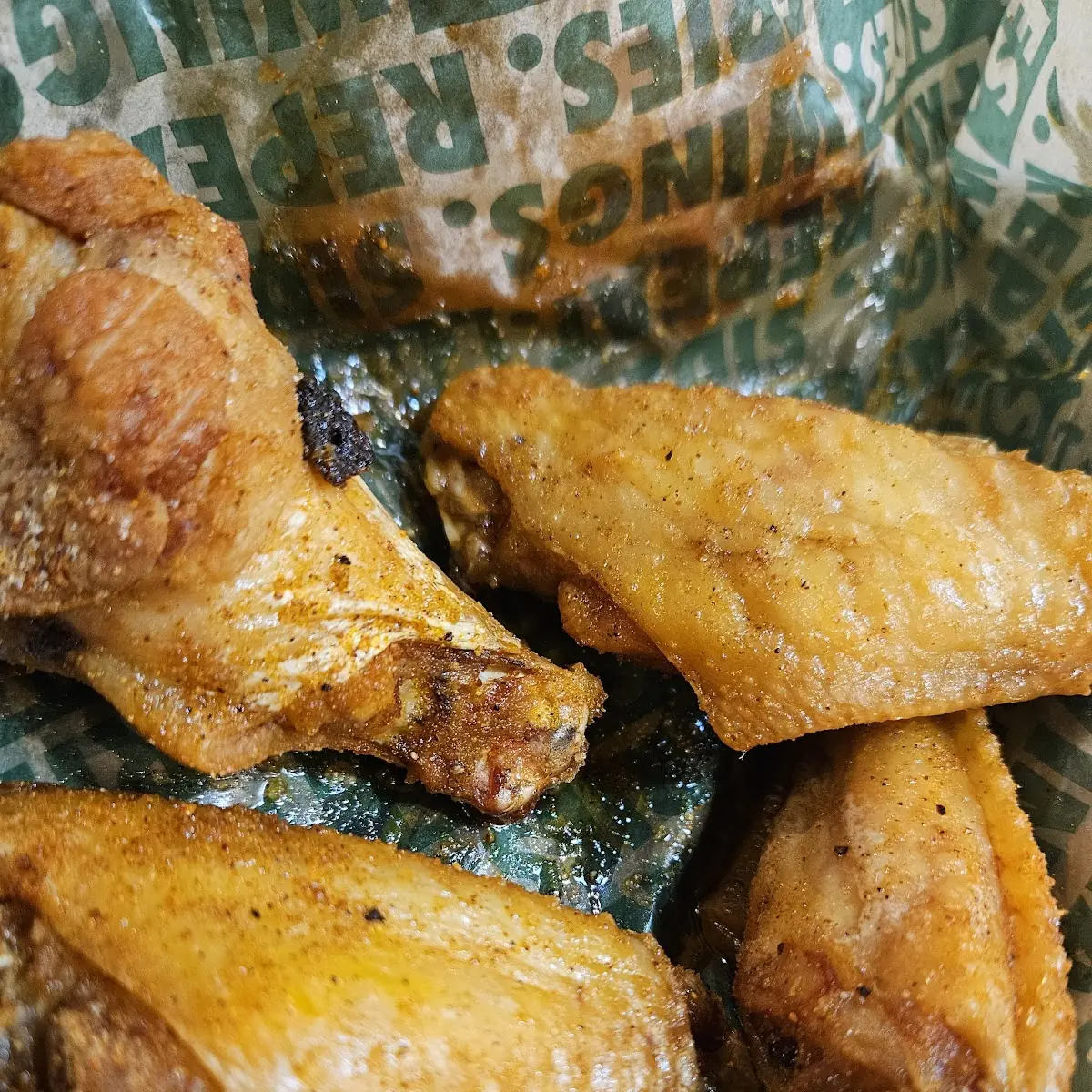 Chicken Wings