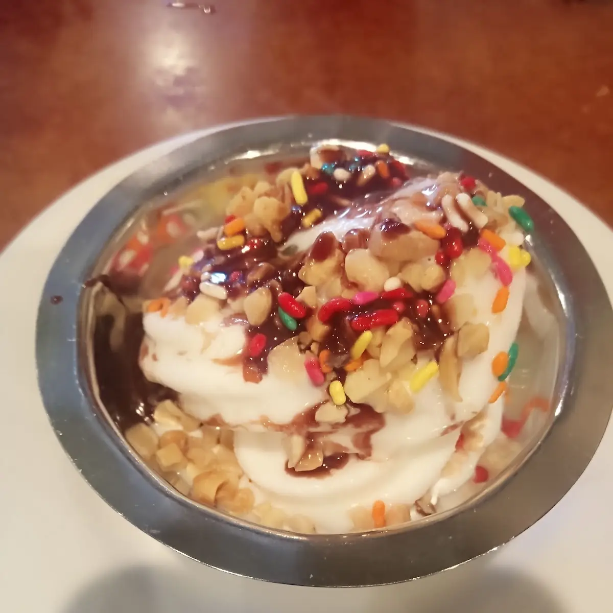 Vanilla Ice Cream