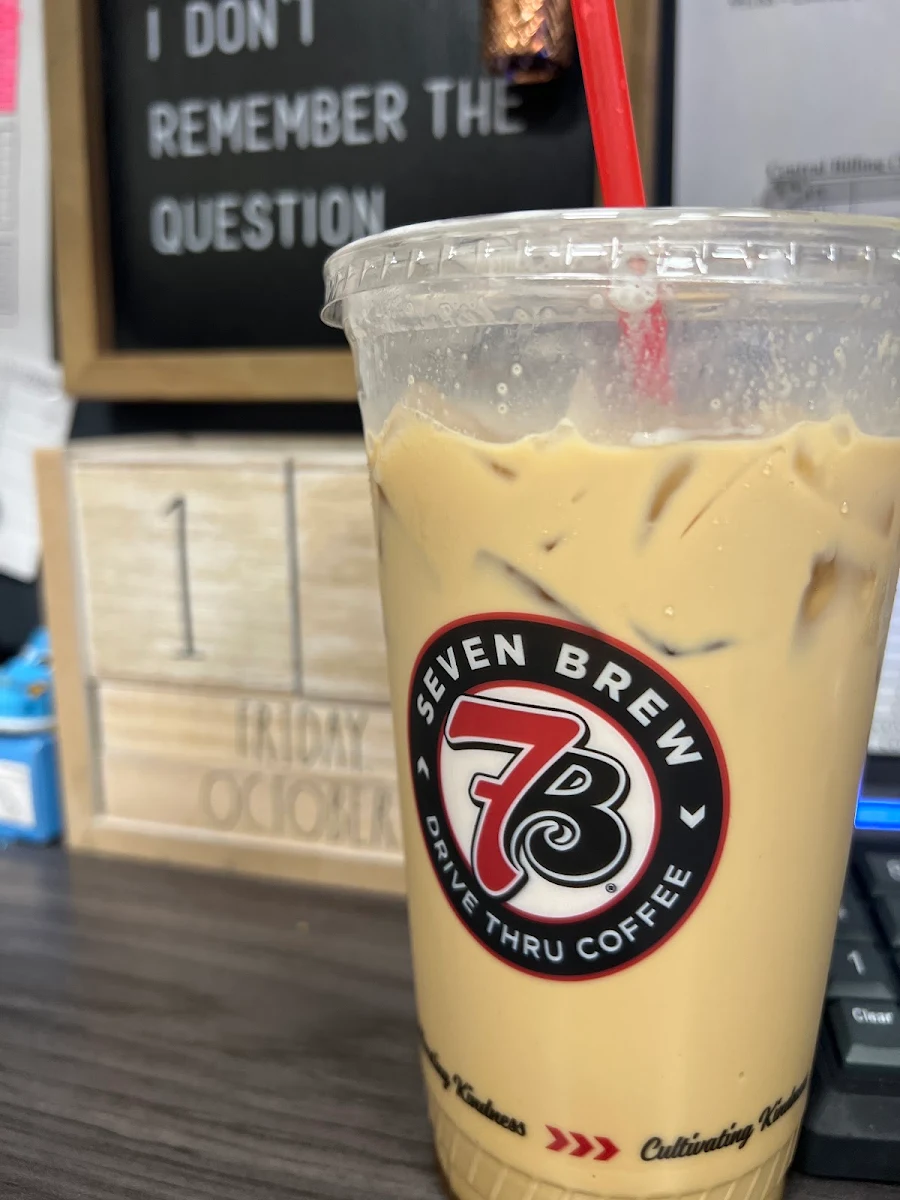 Brown Sugar Cinnamon Shake