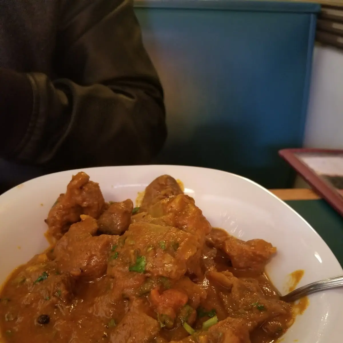 Goat Curry