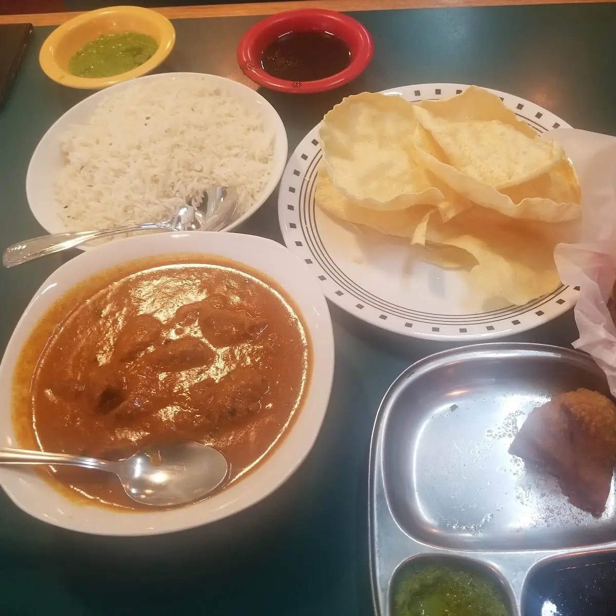 Lamb Saag