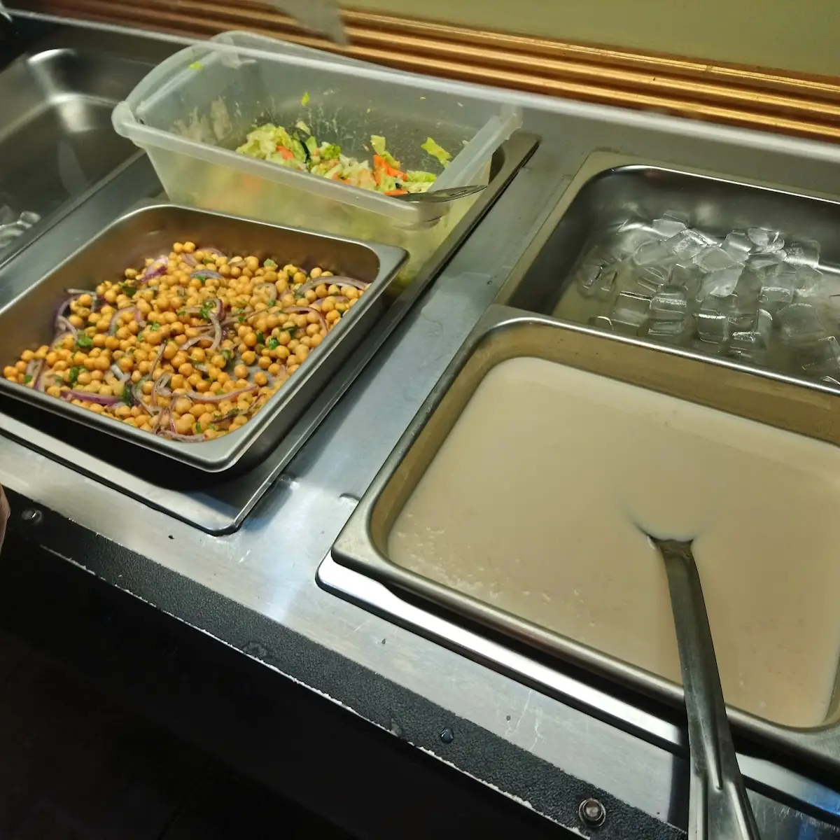 Salad Bar