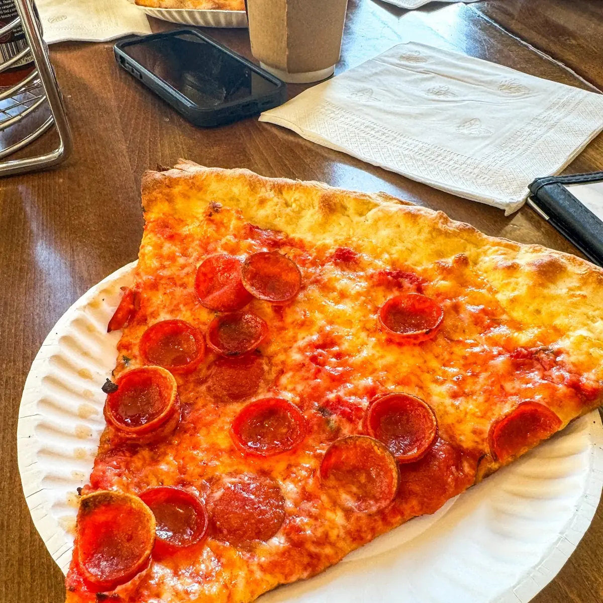 Spicy Pepperoni