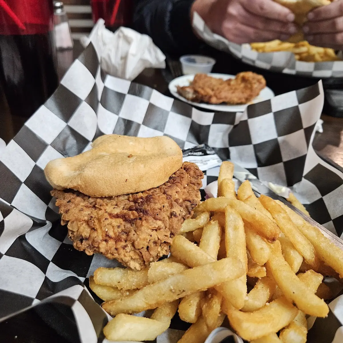 Chicken Sandwich