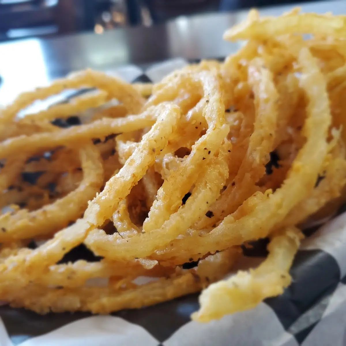 Onion Ring Side