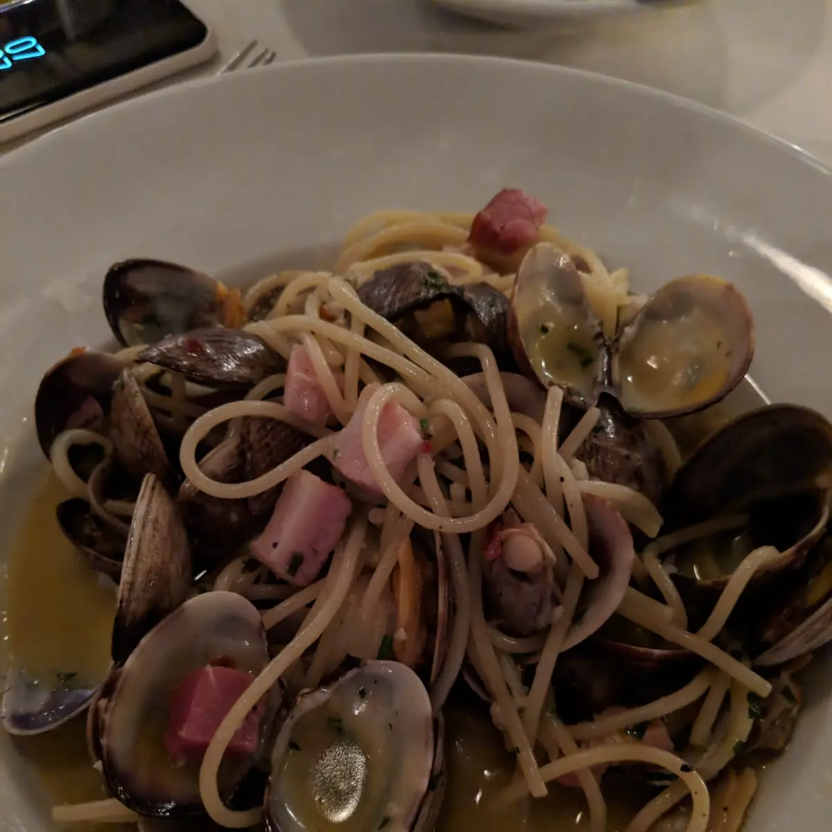 Spaghetti Bolognese Doc