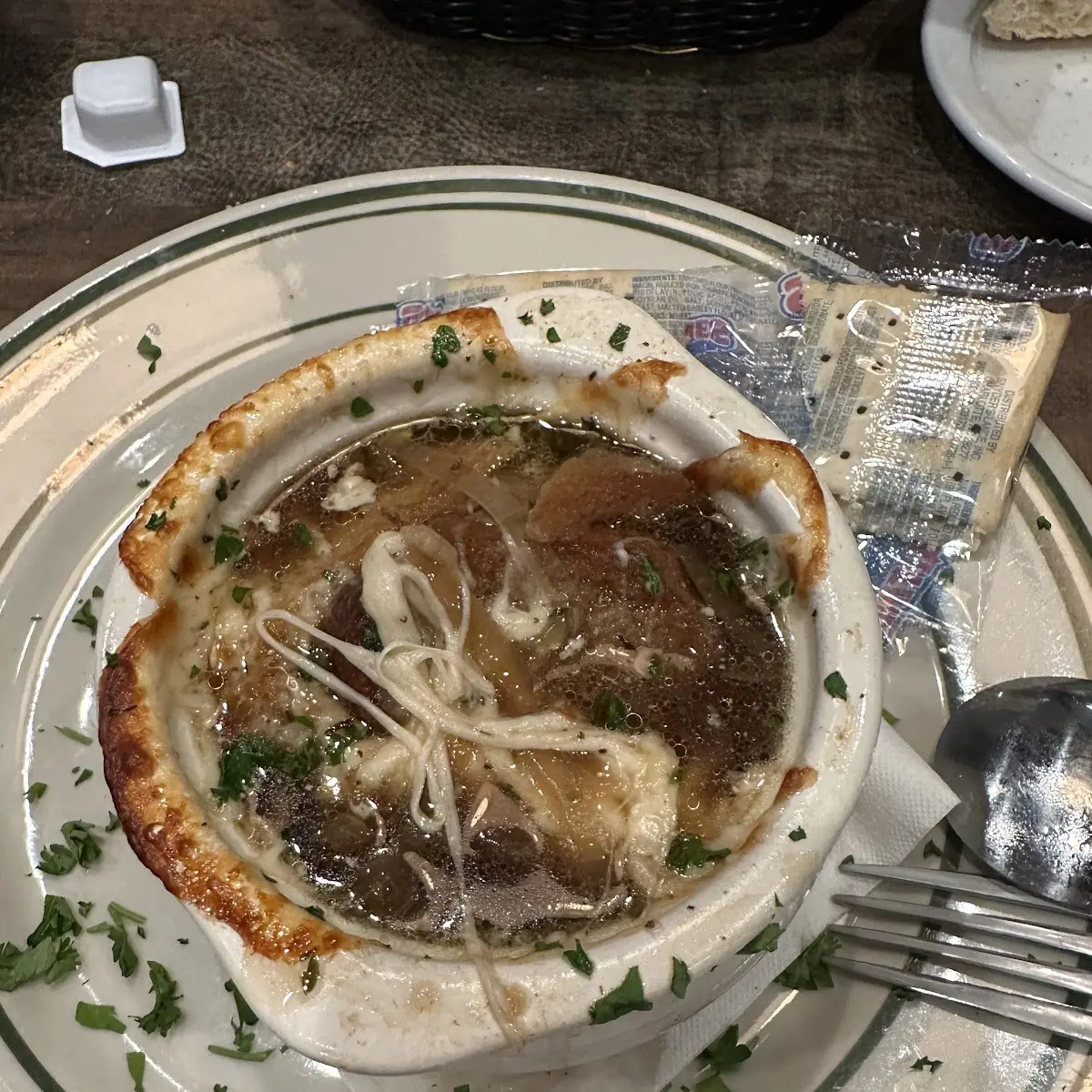 French Onion Soup