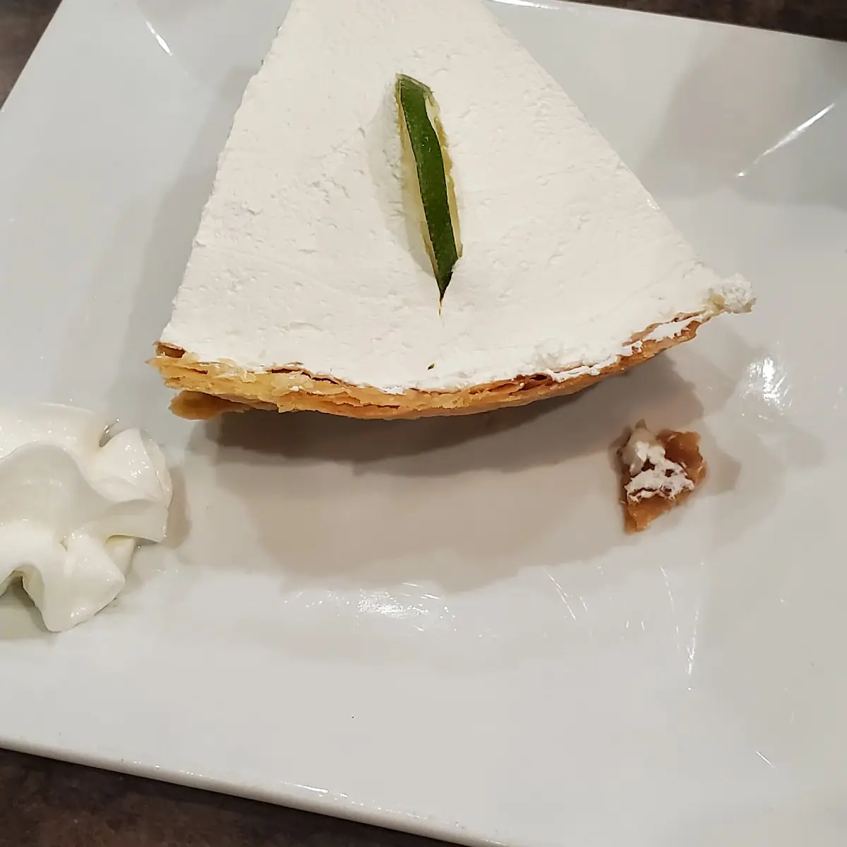 Key Lime Pie
