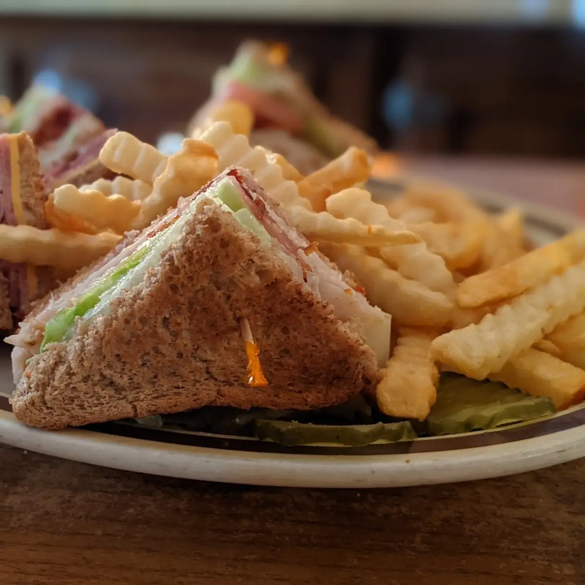 Club Sandwich