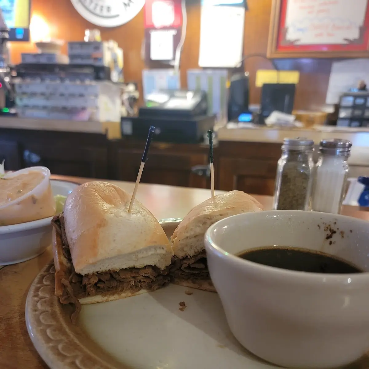 French Dip