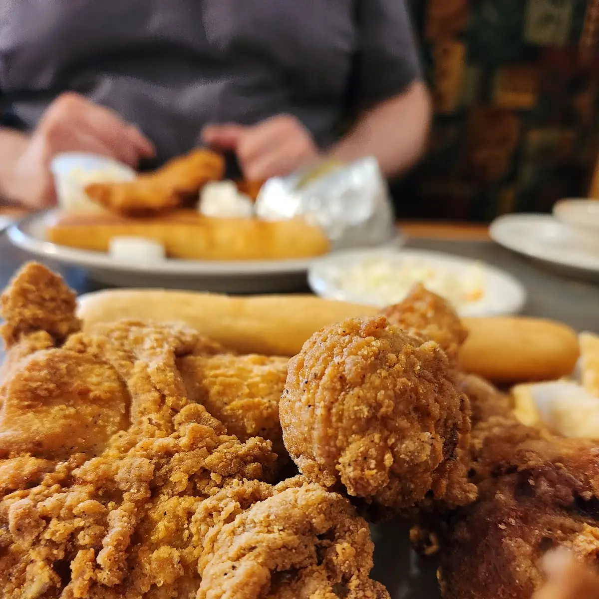 Fried Chicken
