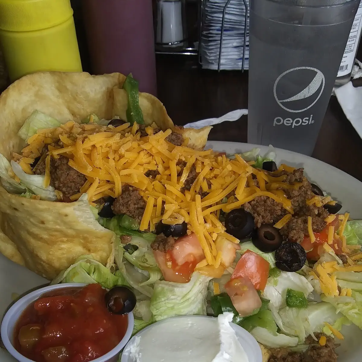 Taco Salad