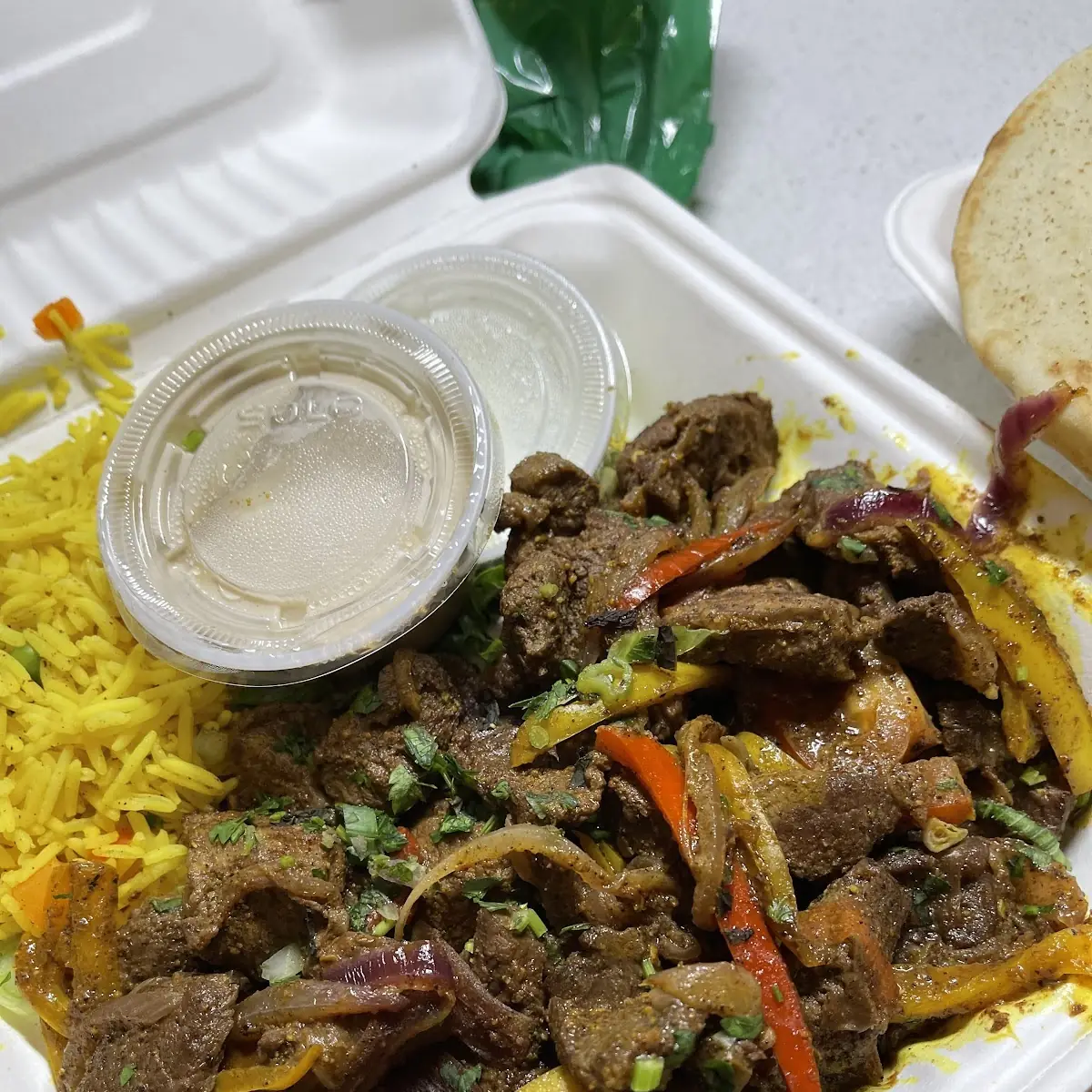Lamb Shawarma