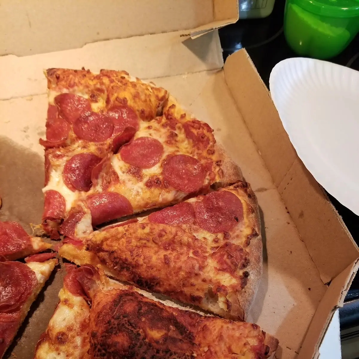 Pepperoni Pizza