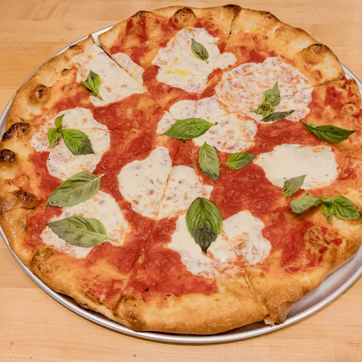 Margherita Pizza
