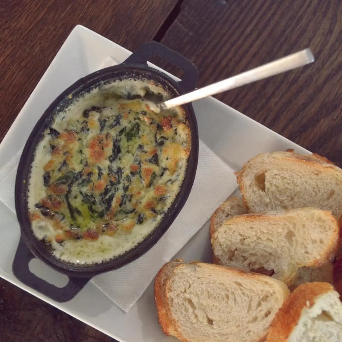 Spinach - Artichoke Dip
