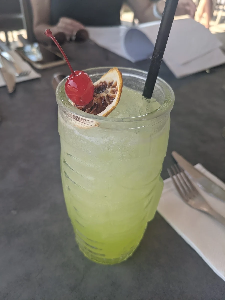 Outback Margarita, Cable Beach House