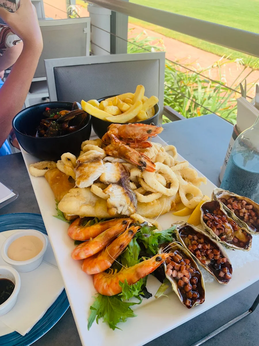 The Seafood Platter, Cable Beach House