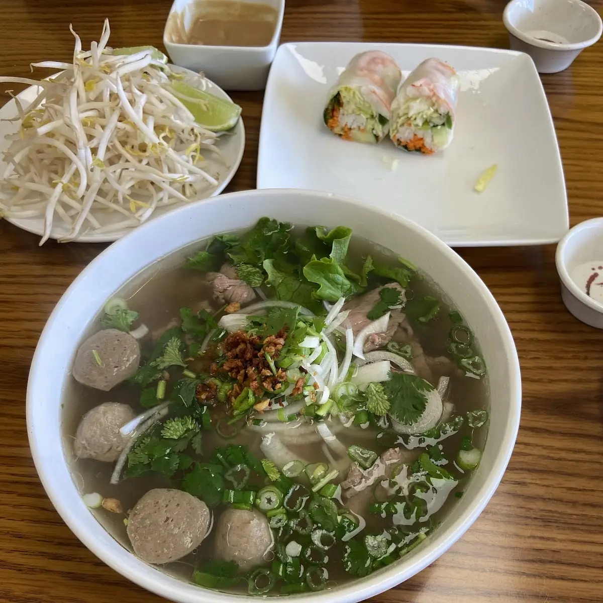 Beef Noodle Soup
