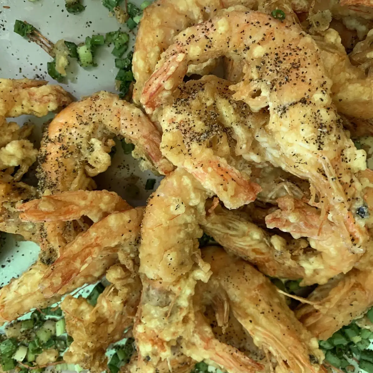 Fried Shrimp