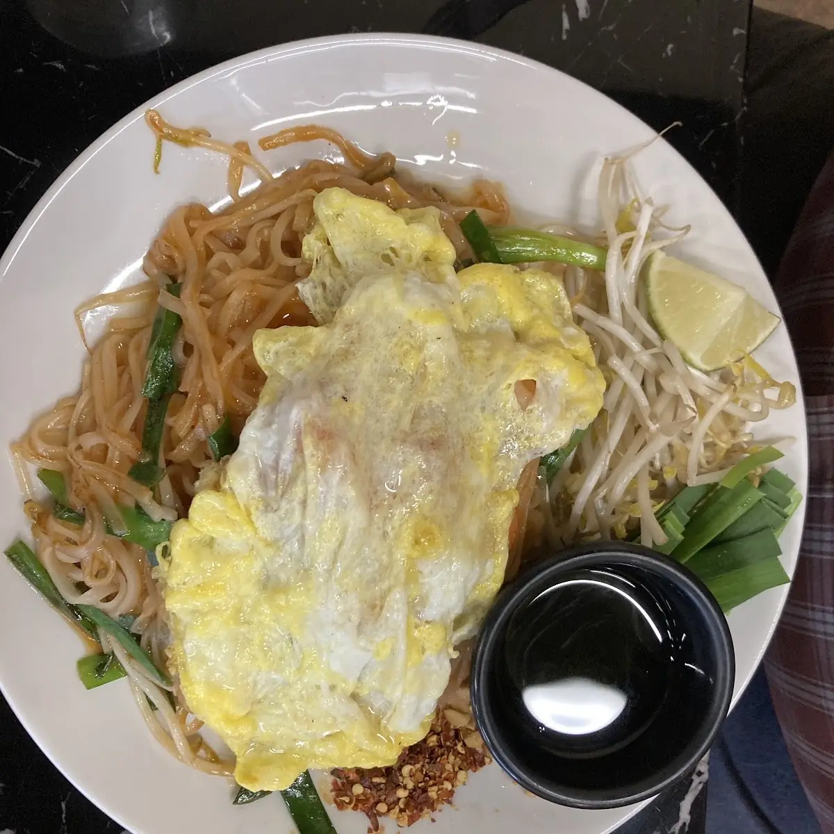 Pad Thai Chicken