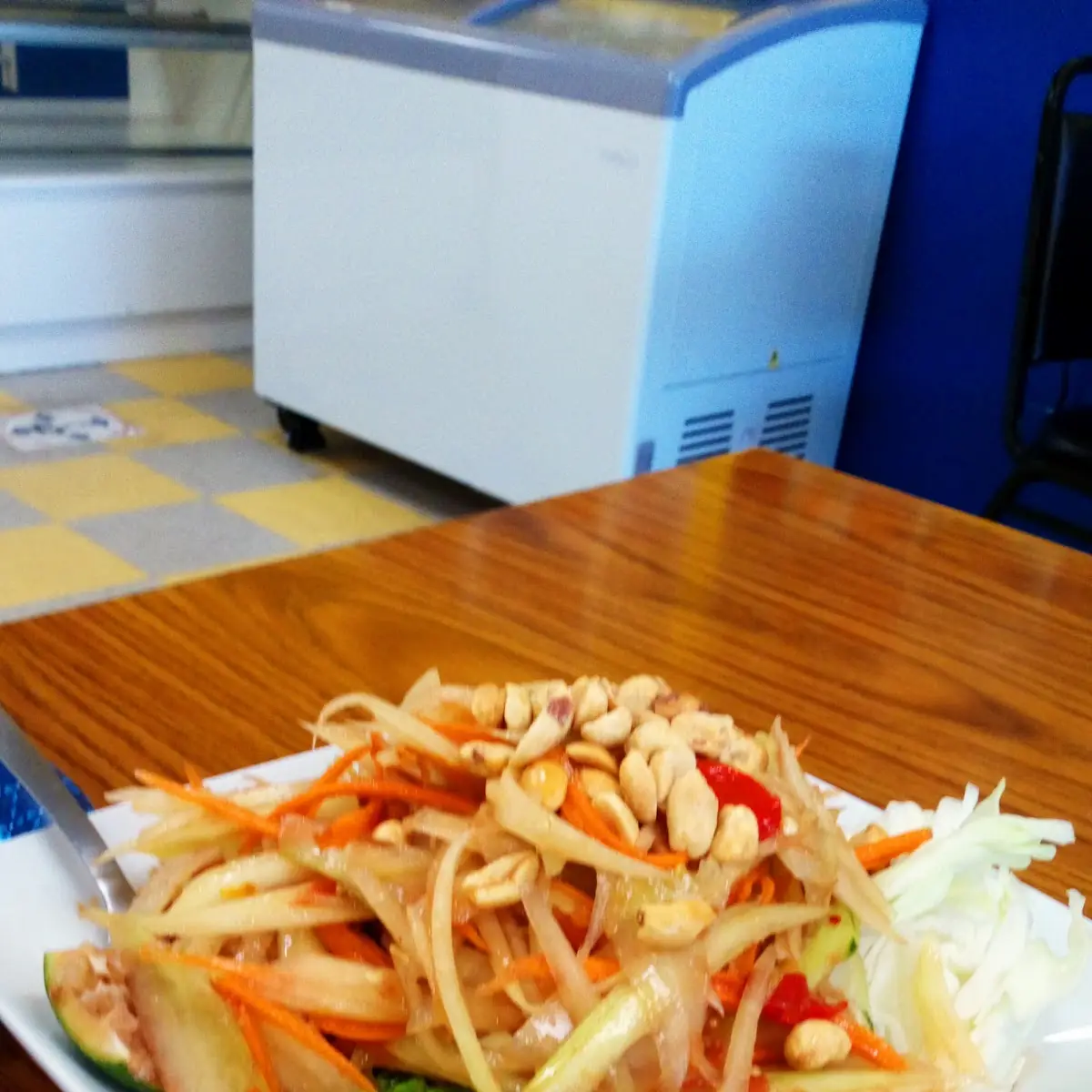 Papaya Salad