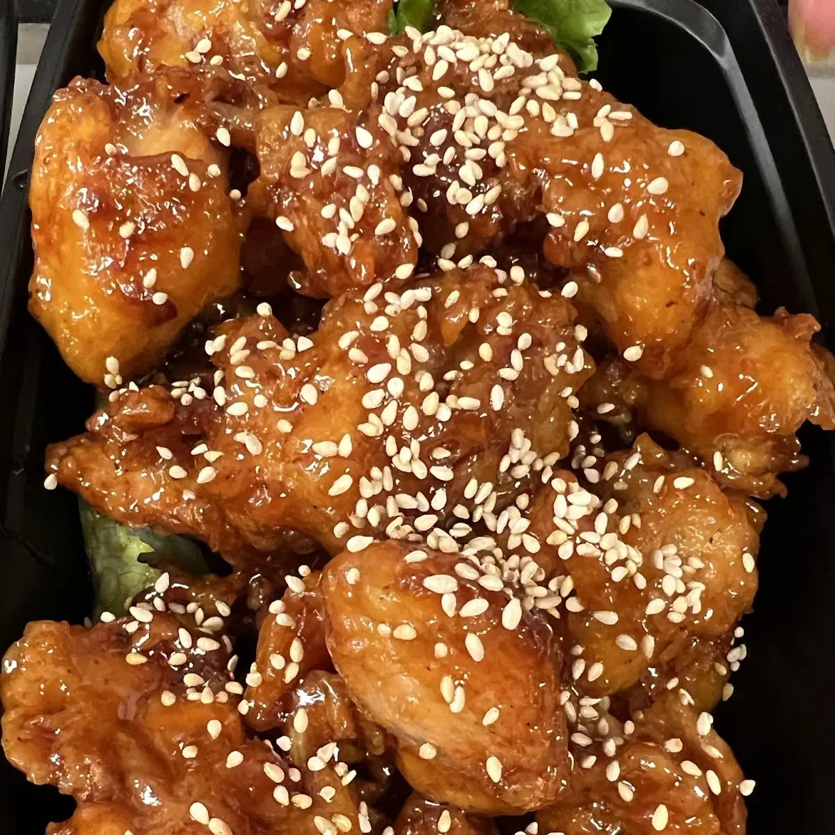Sesame Chicken