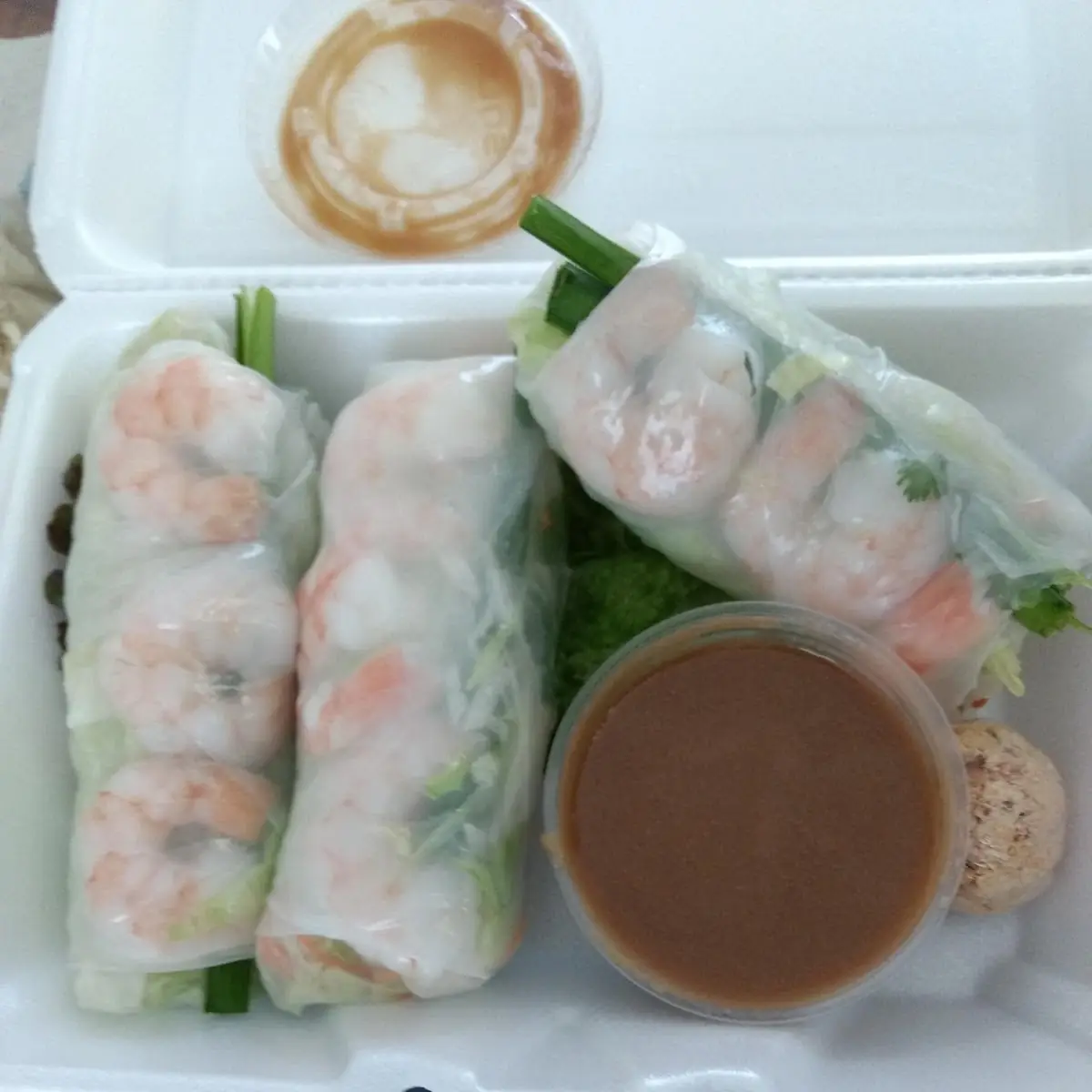 Spring Rolls