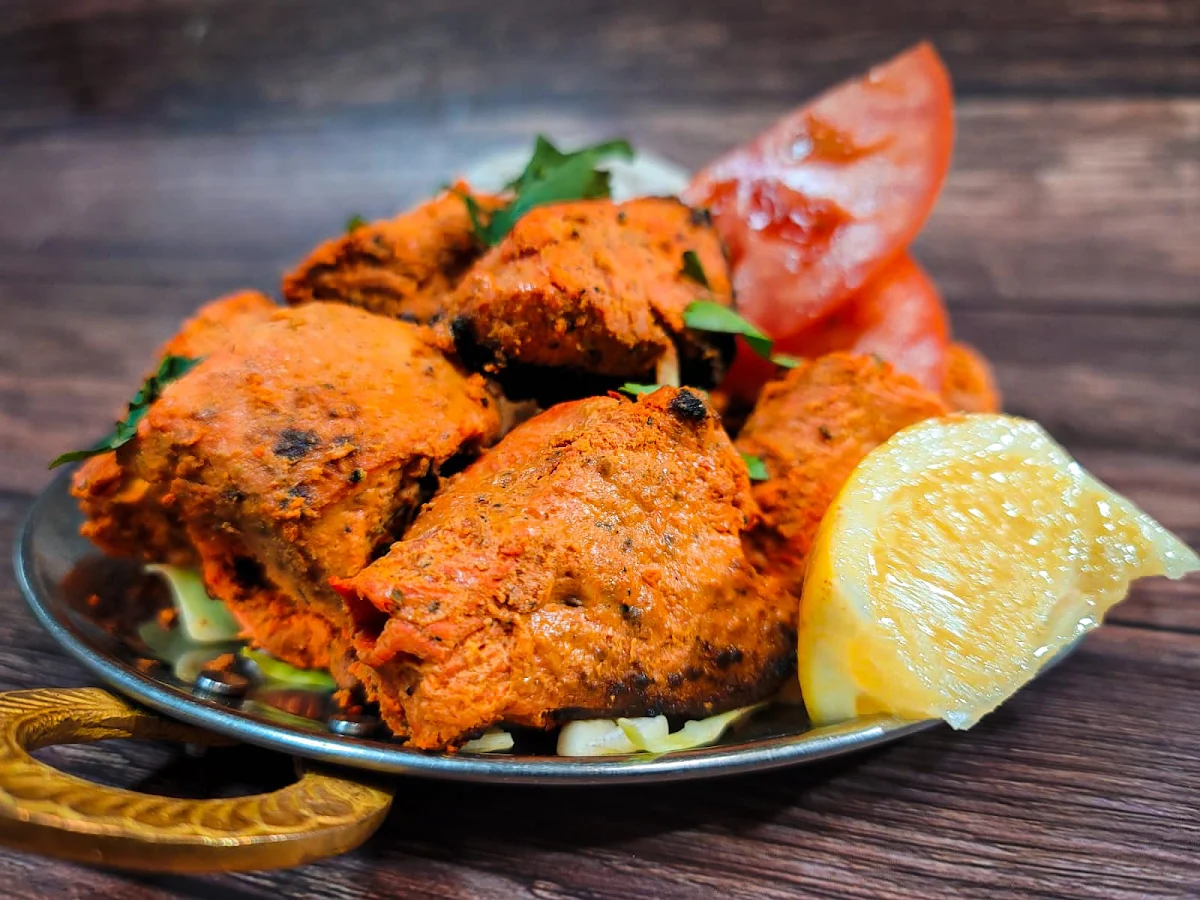 Lamb Seekh Kebab
