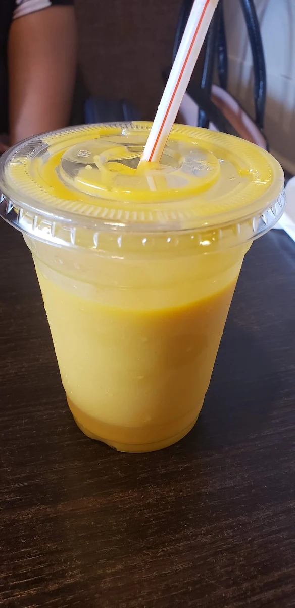 Mango Lassi