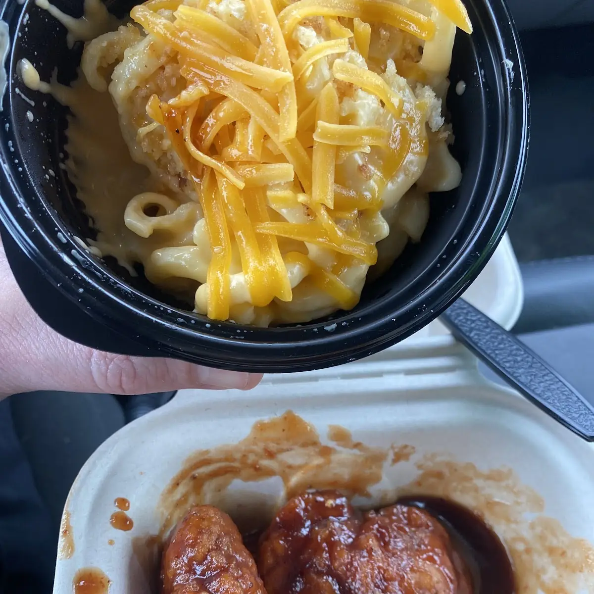 Chicken Tenders Tray