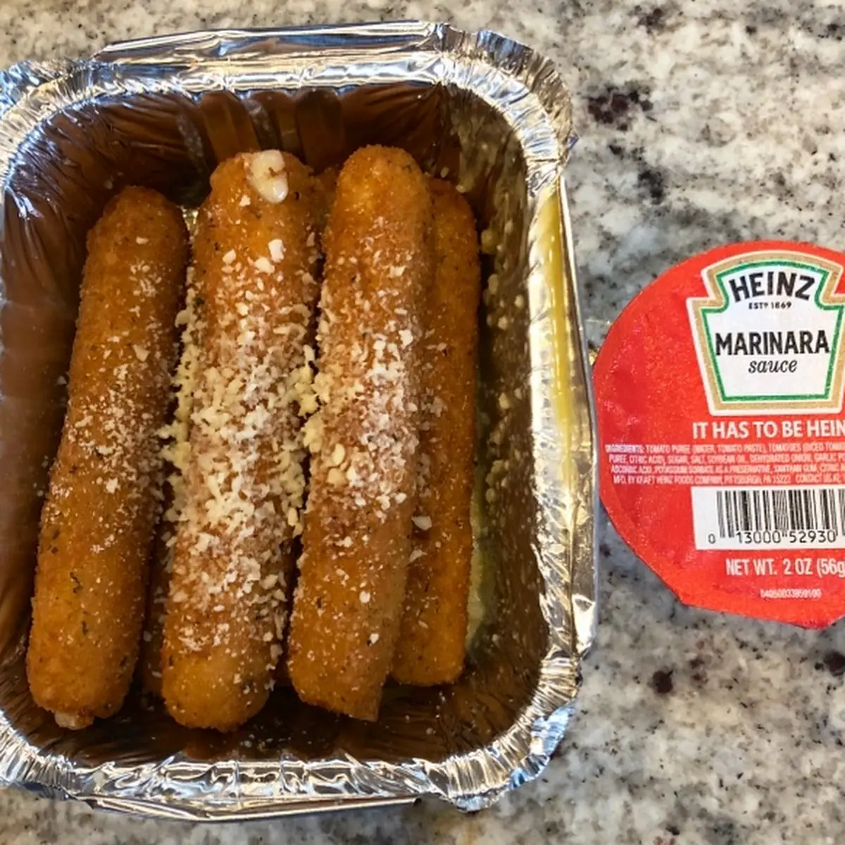 Garlic Butter Cheese Sticks