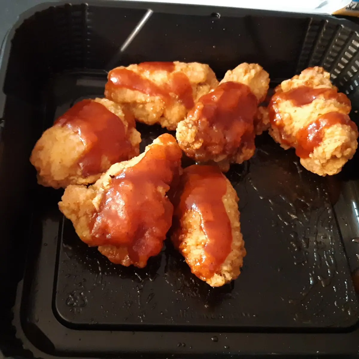 BBQ Wings