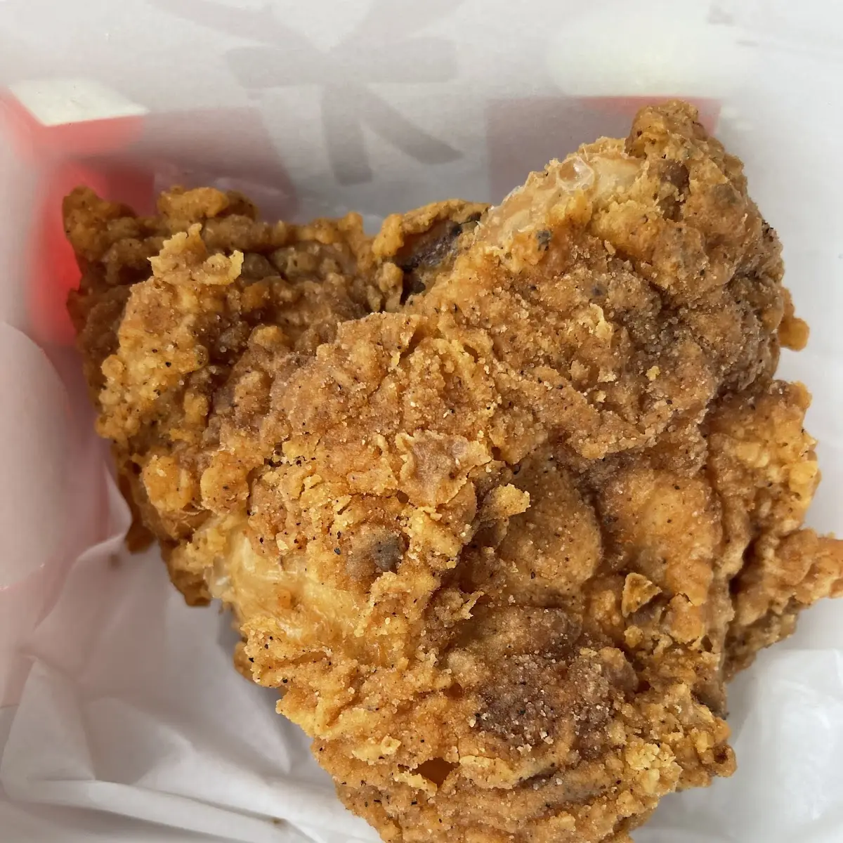 Fried Chicken Breast
