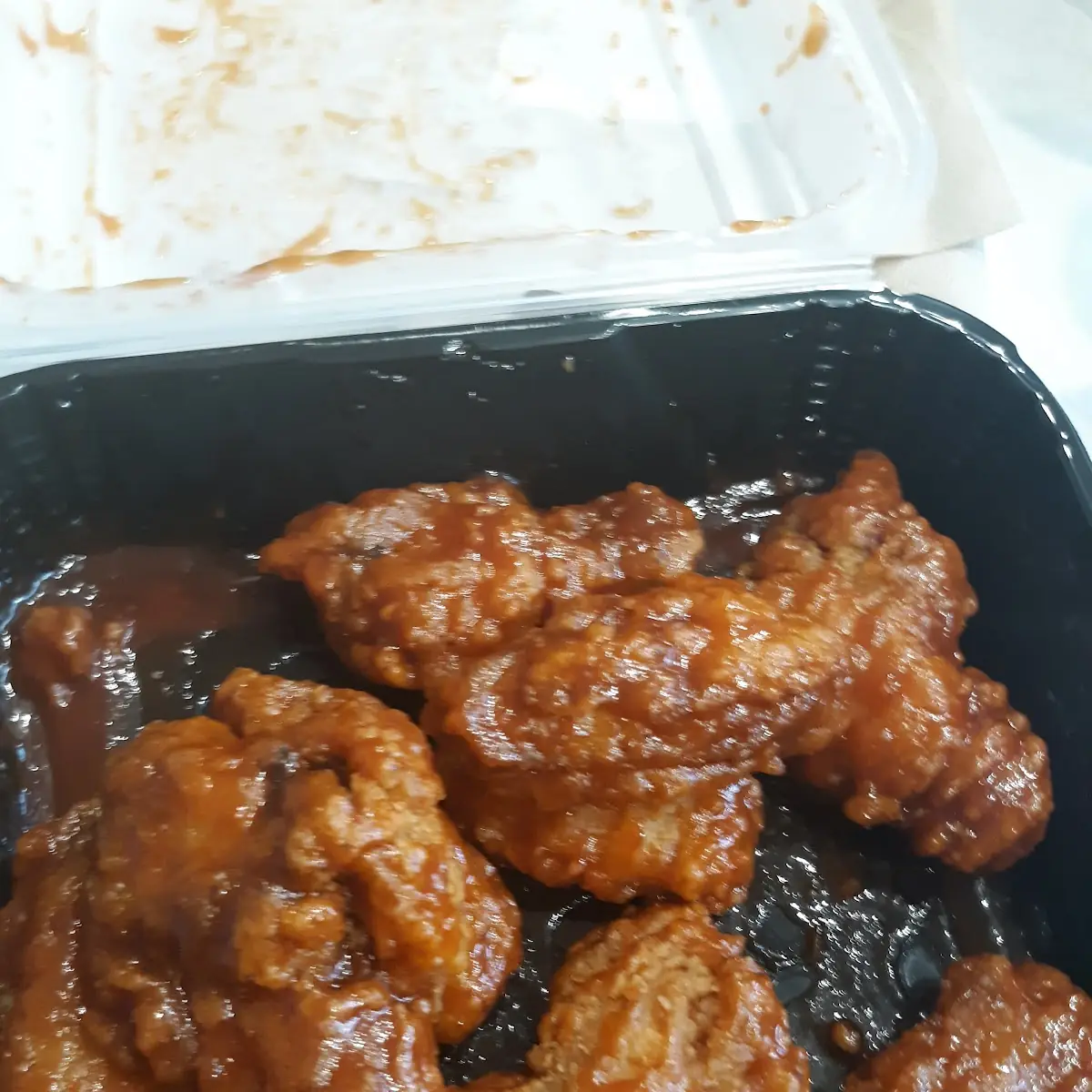 Orange Chicken
