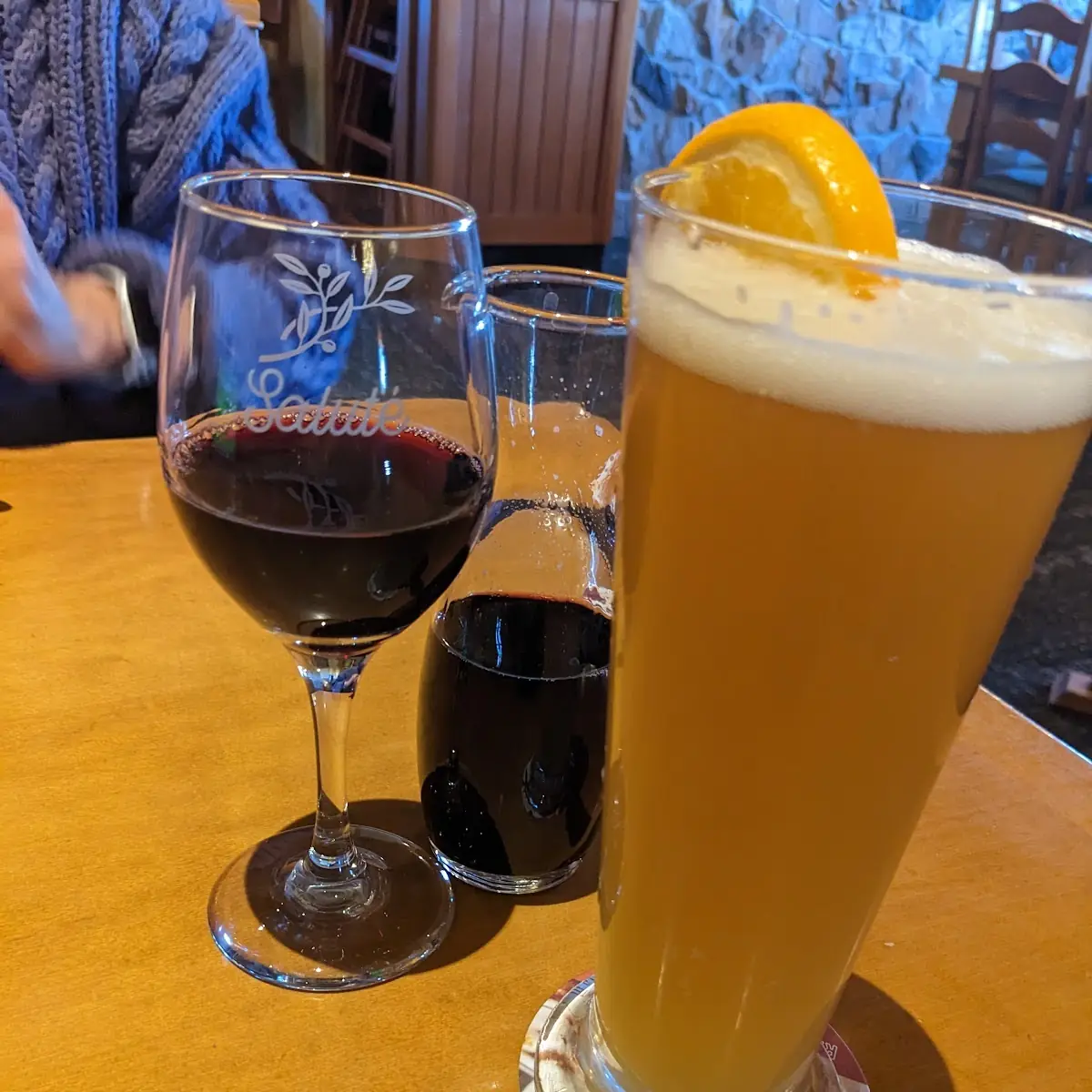 Blue Moon Belgian White