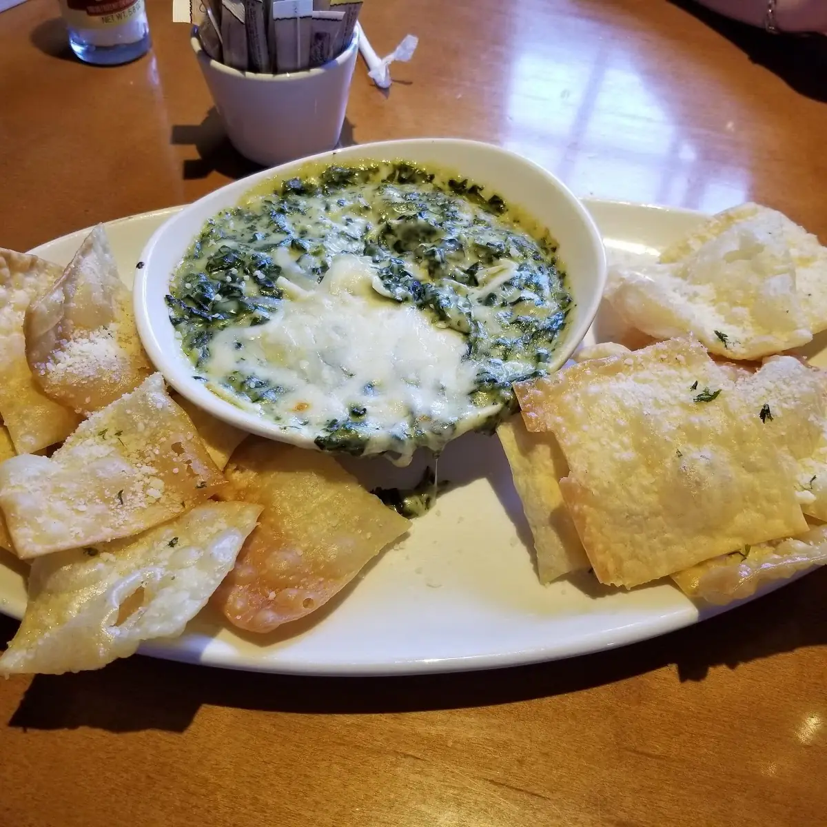 Spinach Dip