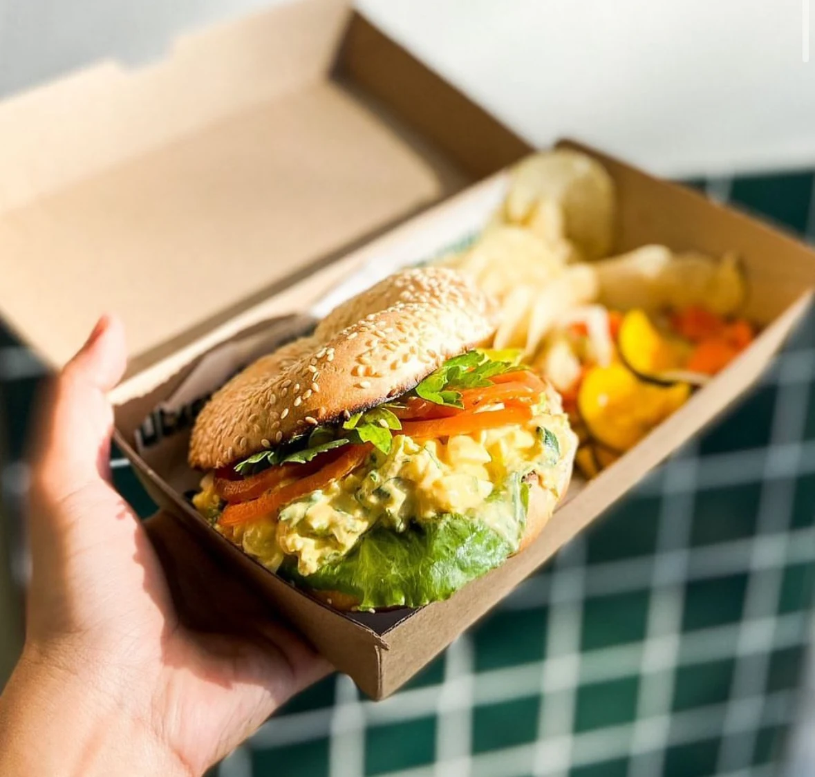 Highlights, Tuckshop cafe & bagels