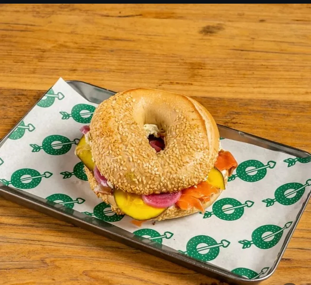 Highlights, Tuckshop cafe & bagels