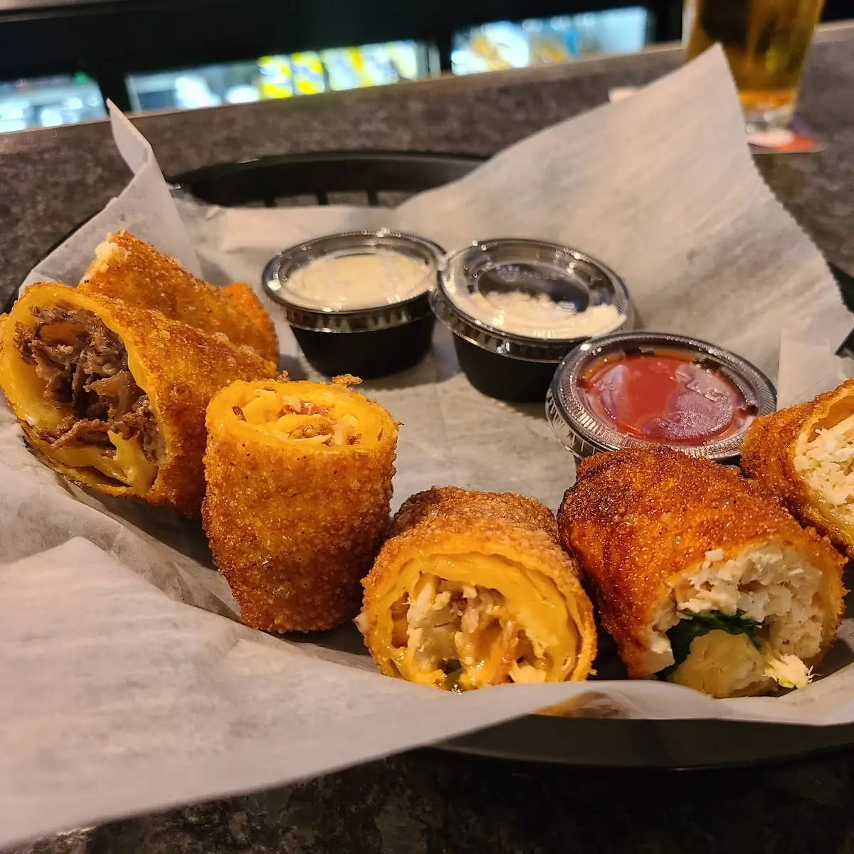 Egg Roll